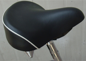 black big size saddle 